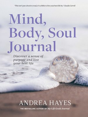 cover image of Mind, Body, Soul Journal